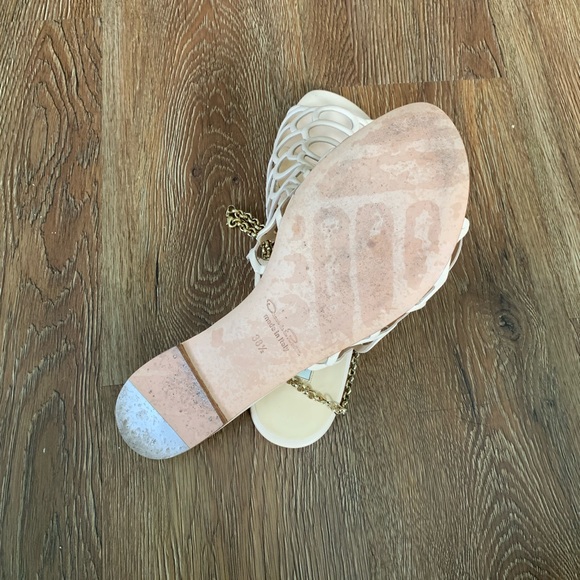 Oscar de la Renta Sandals - Picture 5 of 6